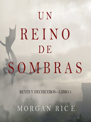 cover image of Un Reino de Sombras